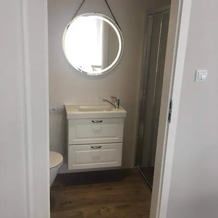 Amalia Z Tarasem Widokowym I Bocznym Balkonem Appartement *