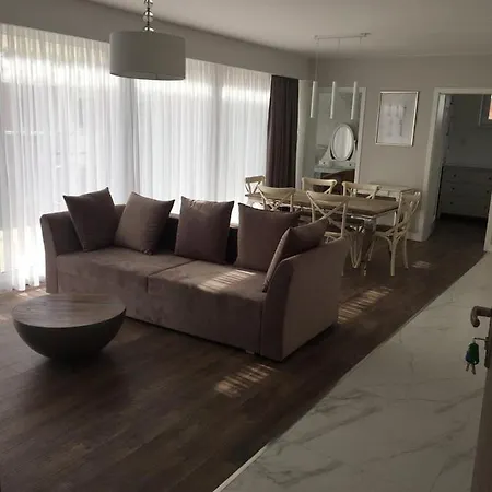 Apartamento Amalia Z Tarasem Widokowym I Bocznym Balkonem Rewal